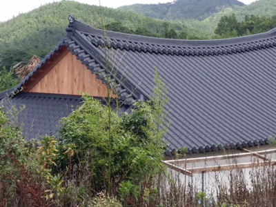전통기와